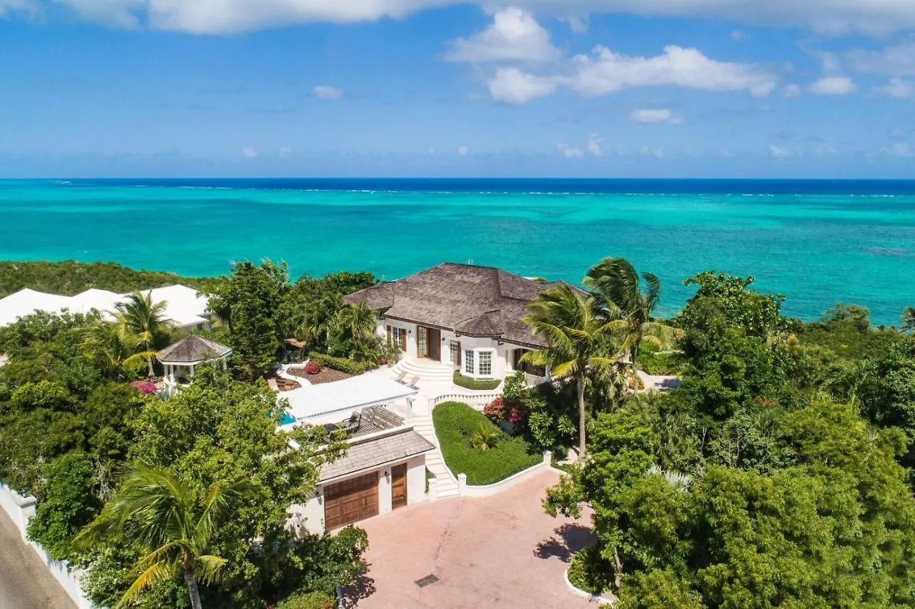Villa With Sea View Turtle Cove