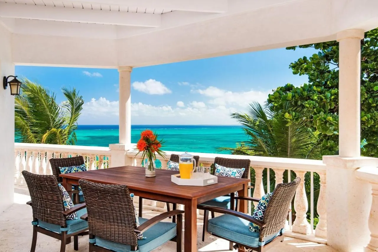 Villa With Sea View Turtle Cove
