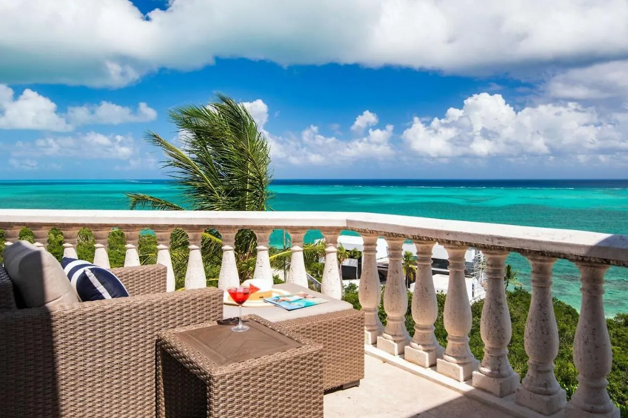 Villa With Sea View Turtle Cove