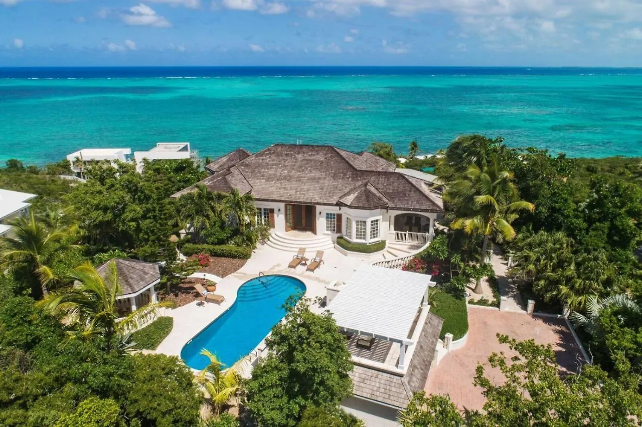 Villa With Sea View Turtle Cove 0*,