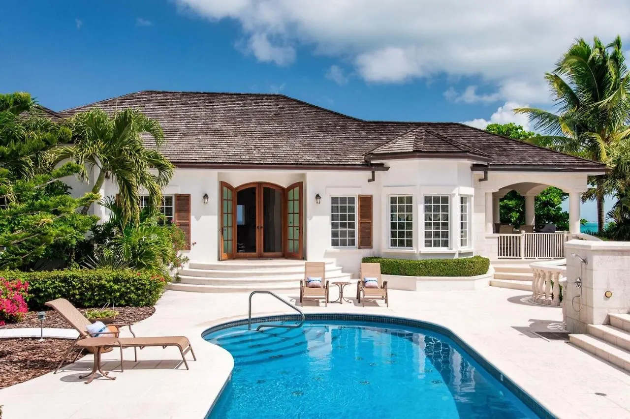 Villa With Sea View Turtle Cove