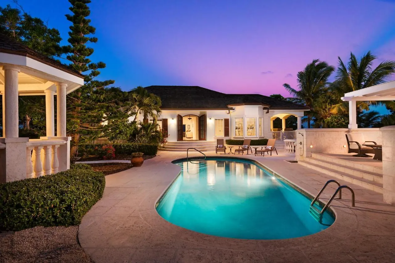 Villa With Sea View Turtle Cove