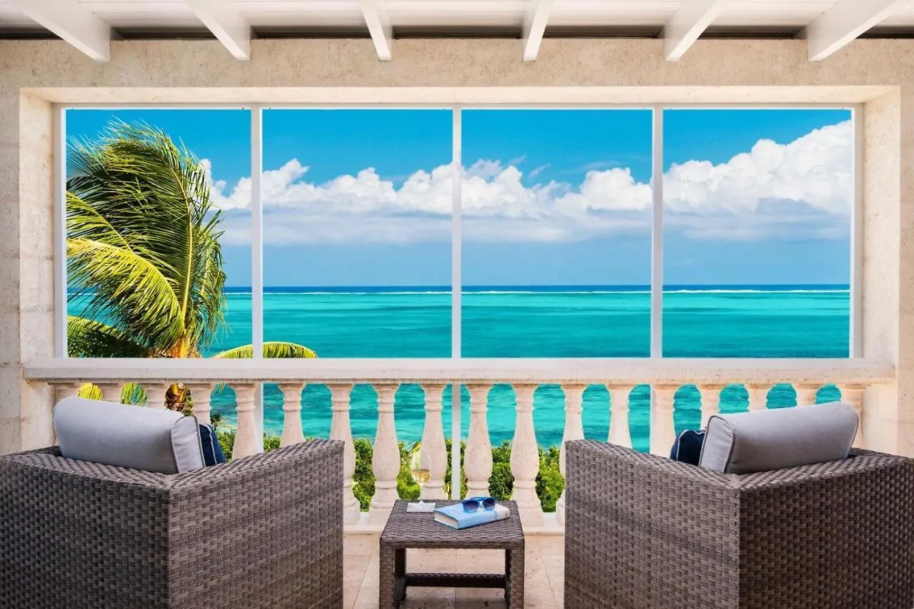 Villa With Sea View Turtle Cove