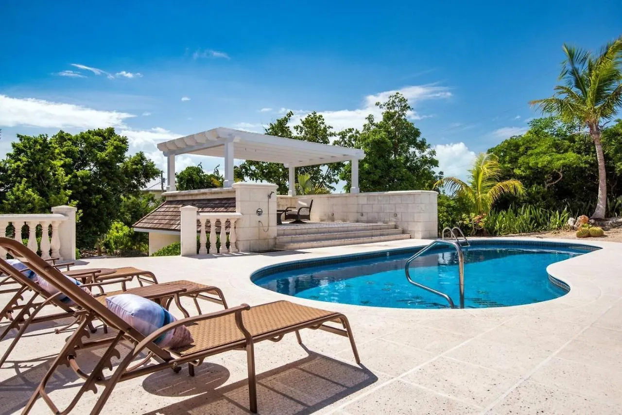 Villa With Sea View Turtle Cove